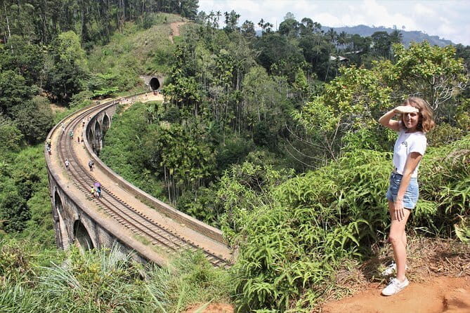 Guided Hike to Little Adams Peak and Nine Arch Bridge - Exploring the Itinerary in Detail