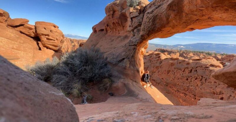 Guided hike to Meeks Mesa of Capitol Reef - The Sum Up