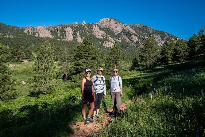 Guided Hiking Adventures in Colorado with Local Treats - Key Points
