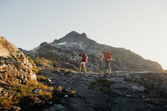 Guided Hiking and Camping Tour - Key Points