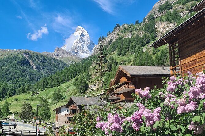 Guided Hiking Half Day in Zermatt - The Sum Up