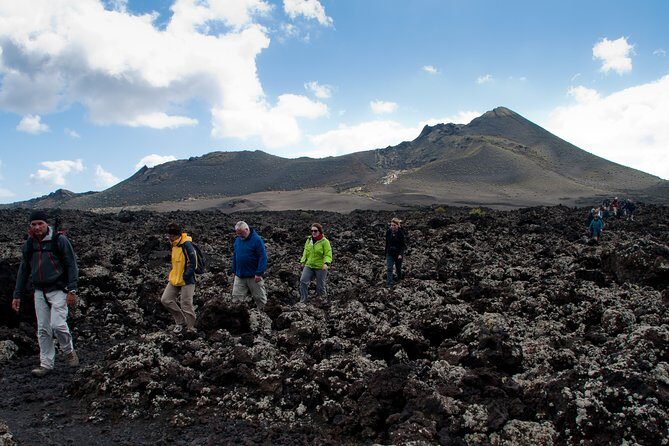 Guided hiking in the Natural Park of Los Volcanes. - An In-Depth Look at the Tour