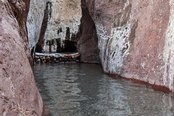 Guided Hiking Tour in AZ Ringbolt Hot Springs View Colorado River - FAQ