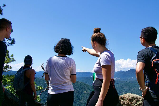 Guided Hiking Tour in the Beautiful Rocky Mountains - Practical Details and Considerations