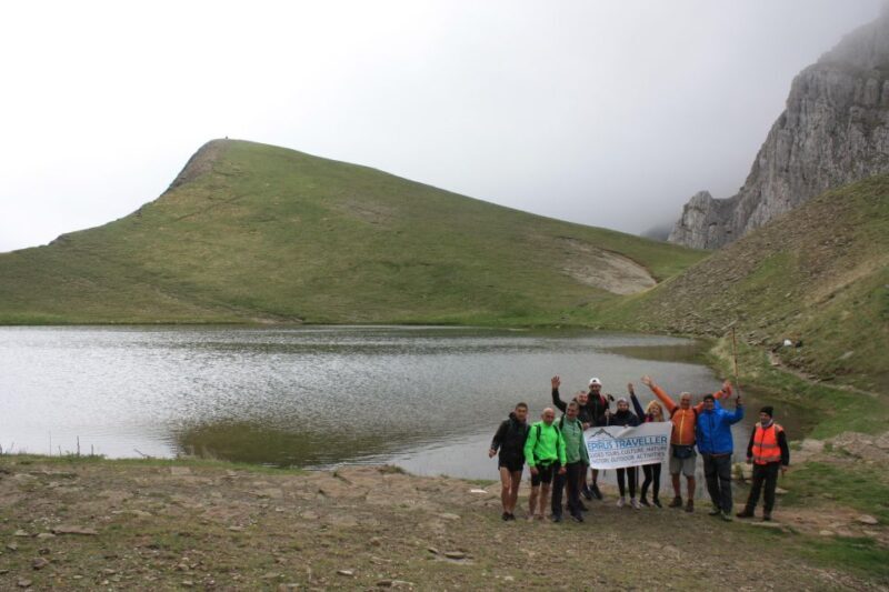 Guided hiking tour to the dragon lake of Mountain Tymfi - Guided Hiking Tour to the Dragon Lake of Mountain Tymfi