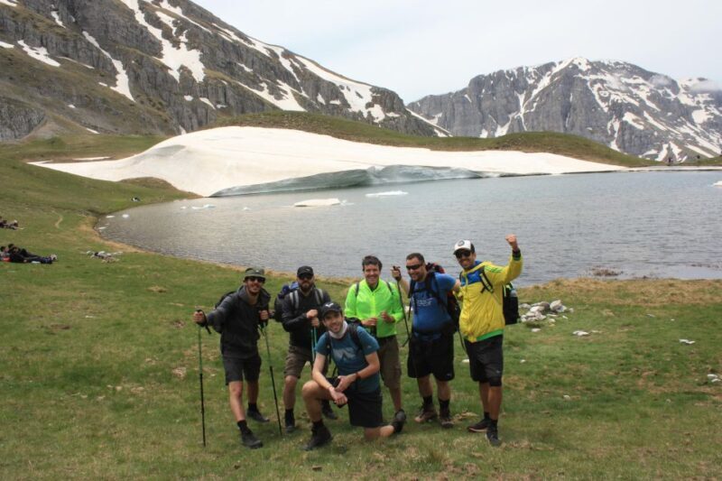 Guided hiking tour to the dragon lake of Mountain Tymfi - The Value and What Makes This Tour Stand Out