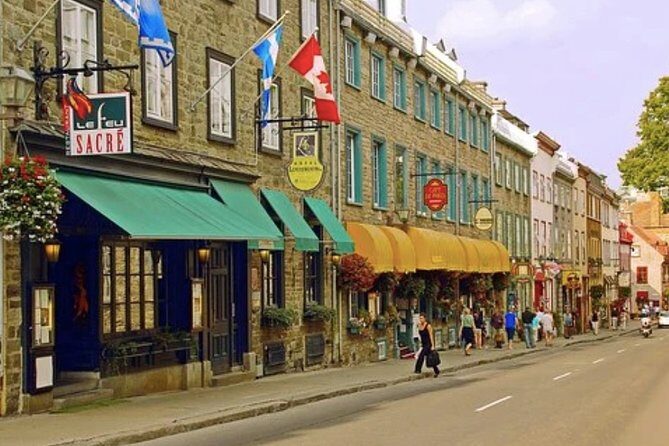 Guided Historic City Tour of Quebec - What Makes This Tour Stand Out