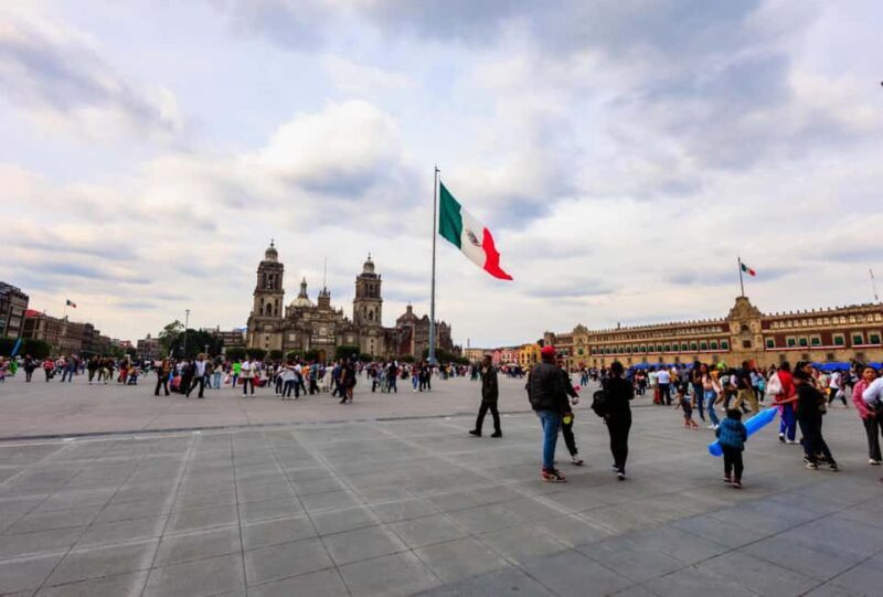 Guided Historic Downtown Private Walking Tour in Mexico City - Final Thoughts