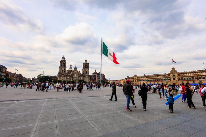Guided Historic Downtown Private Walking Tour in Mexico City - FAQ