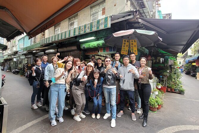 Guided Historical Tour in Taichung with Suncake DIY Experience - What Makes This Tour Stand Out?