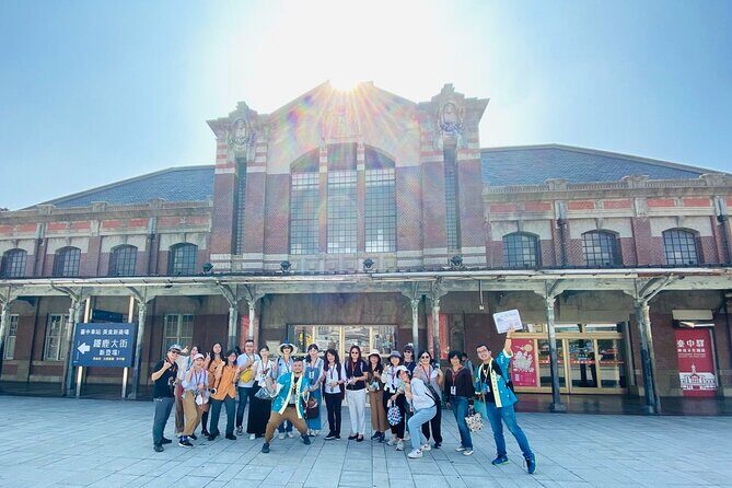 Guided Historical Tour in Taichung with Suncake DIY Experience - Who Will Love This Tour?