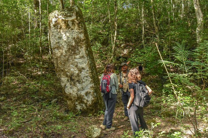 Guided historical tours at the Mayan cities! - Who Should Consider This Tour?