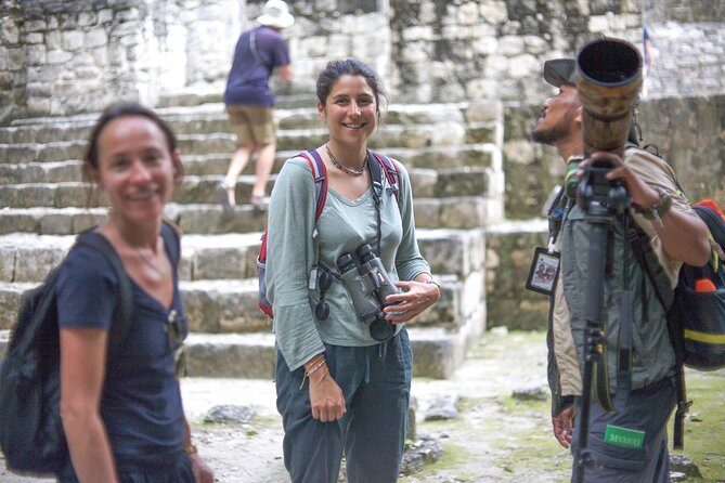 Guided historical tours at the Mayan cities! - FAQs