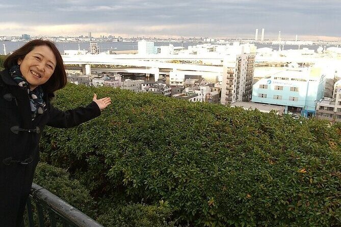 Guided History & Nature Exploration in the Yokohama Hill Area - Exploring Yokohama’s Hill Neighborhood: An Authentic Mix of Culture and Scenic Views