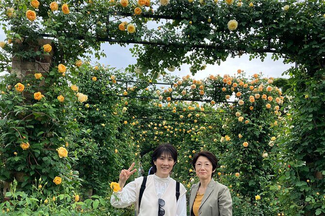Guided History & Nature Exploration in the Yokohama Hill Area - Shopping, Tea, and Local Flavor at Motomachi