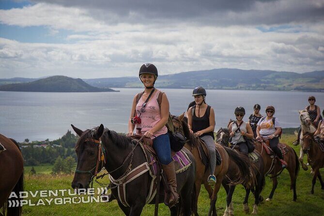 Guided Horse Trekking from Rotorua - The Treasure of the Tour: A Deep Dive