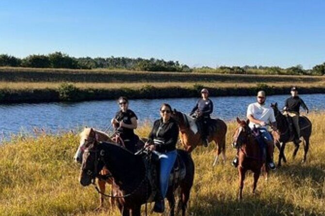 Guided Horseback Riding Adventure in Miami Countryside - What Makes This Experience Stand Out?