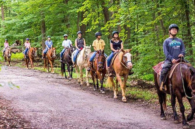Guided Horseback Riding Adventure in Miami Countryside - Authenticity and Comfort