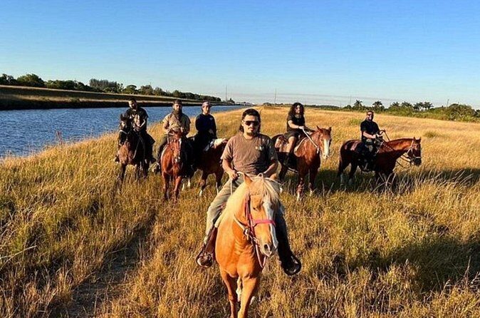 Guided Horseback Riding Adventure in Miami Countryside - Frequently Asked Questions