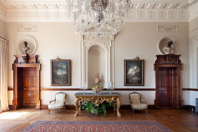 Guided House Tour in Ireland - FAQ