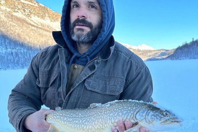 Guided Ice Fishing Excursions - The Sum Up