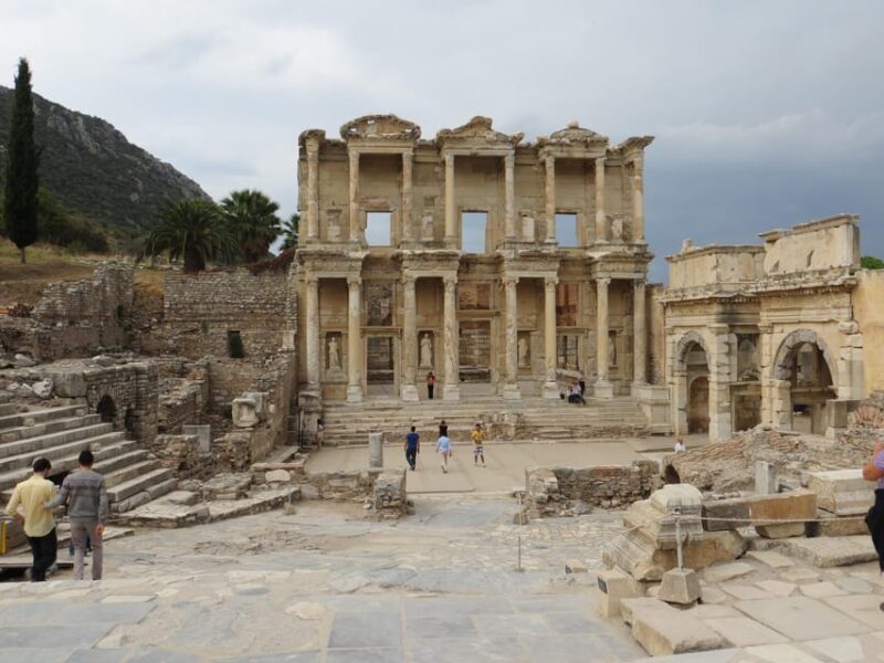Guided Icmeler Ephesus Tour w/ Breakfast & Lunch - FAQ