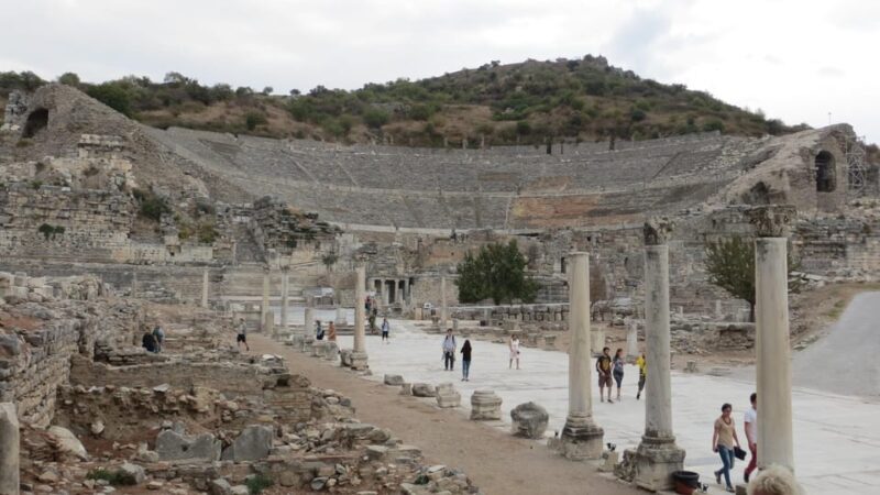 Guided Icmeler Ephesus Tour w/ Breakfast & Lunch - Final Thoughts