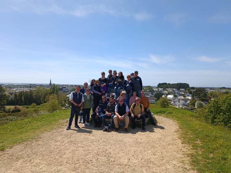 GUIDED IN SEGWAY - MENHIRS - 1:30 - FAQs