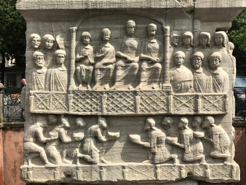 Guided Istanbul Tour with Roundtrip Transfers - Key Points