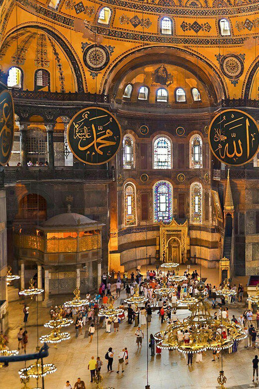 Guided Istanbul Tour with Roundtrip Transfers - Practical Tips for Your Tour