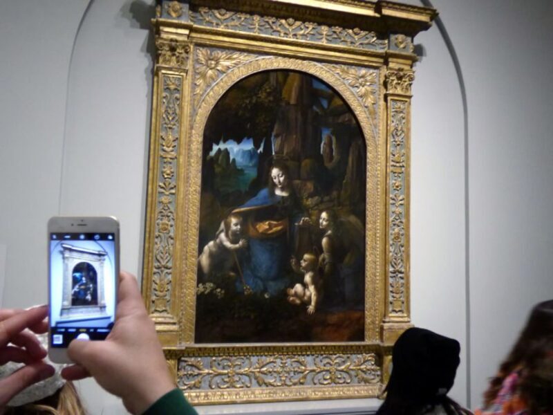 Guided Italian Tour of the National Gallery in London - The Sum Up