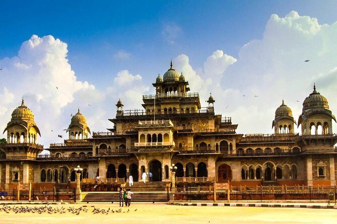 Guided Jaipur Tour by Day & Night with Traditional Indian Dinner - Final Thoughts