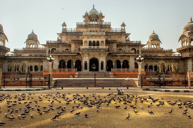 Guided Jaipur Tour Including Dinner With an Indian Family - A Deep Dive into the Jaipur Experience: What to Expect