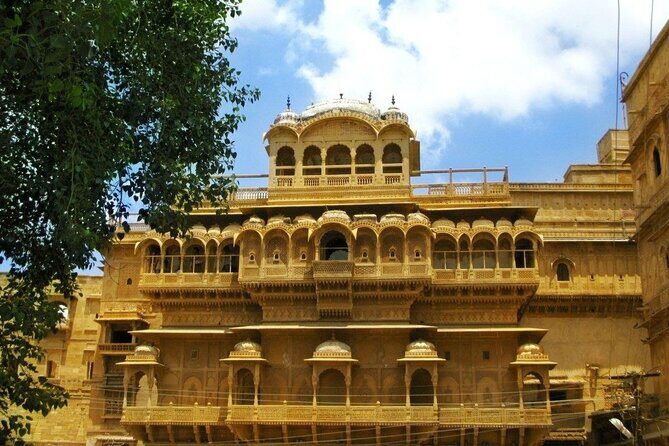 Guided Jaisalmer City Tour With Drop Off at Jaipur - Final Thoughts: Is This Tour Right for You?