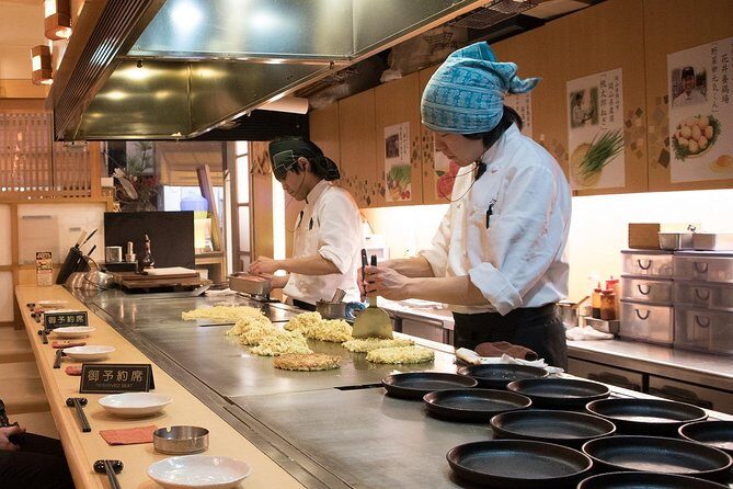 guided japanesefood tour in shibuya(tokyo) - Authenticity and Tips from Reviews
