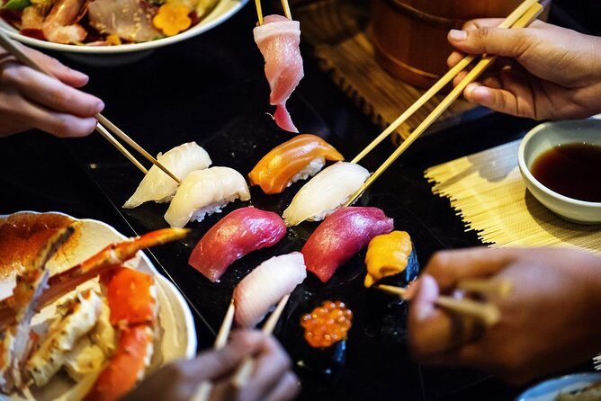 guided japanesefood tour in shibuya(tokyo) - FAQs
