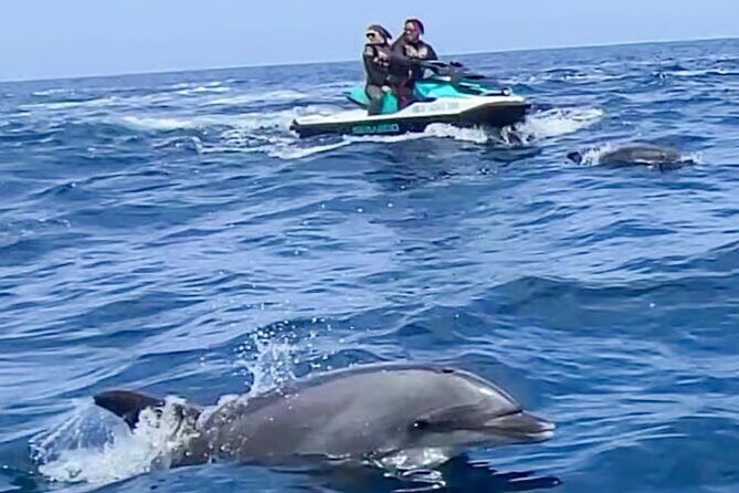 Guided Jet Ski Adventure in Two Harbors Catalina Island - An Overview of the Guided Jet Ski Adventure