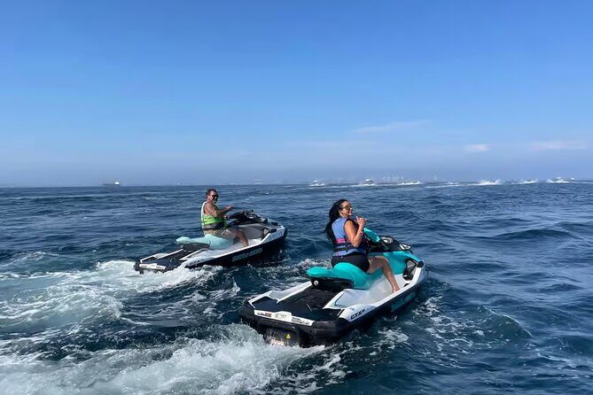 Guided Jet Ski Adventure in Two Harbors Catalina Island - Who Will Enjoy This Tour?