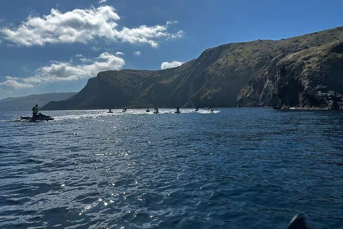 Guided Jet Ski Adventure in Two Harbors Catalina Island - FAQ