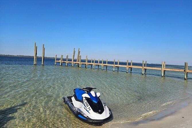 Guided Jet Ski Adventure Tour - Practical Details and Tips