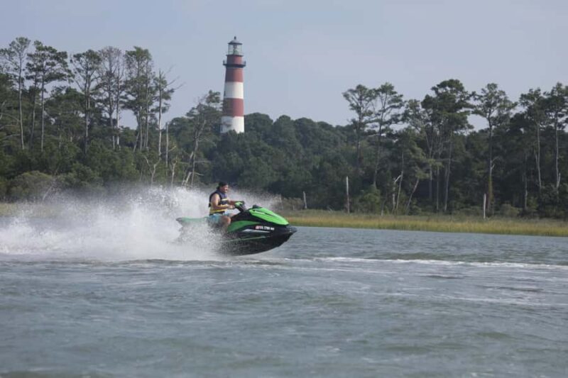 Guided Jet Ski Rental & Eco Tour in Chincoteague Island, VA - Exploring the Guided Jet Ski Rental & Eco Tour in Chincoteague Island, VA