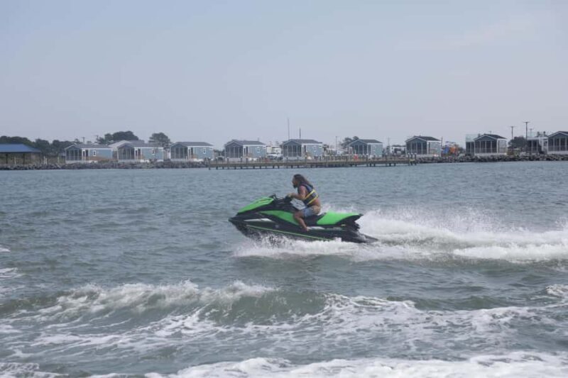 Guided Jet Ski Rental & Eco Tour in Chincoteague Island, VA - Frequently Asked Questions