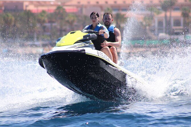 Guided Jetski Tour in Tenerife - Authentic Experiences from Reviewers