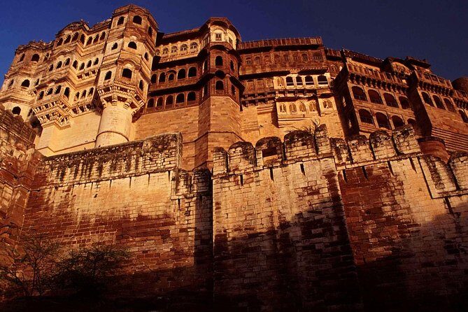 Guided Jodhpur City Day Tour From Jaipur With Lunch & Entry - Optional Lunch and Entry Fees: Flexibility and Value