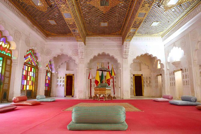 Guided Jodhpur City Day Tour From Jaipur With Lunch & Entry - FAQ
