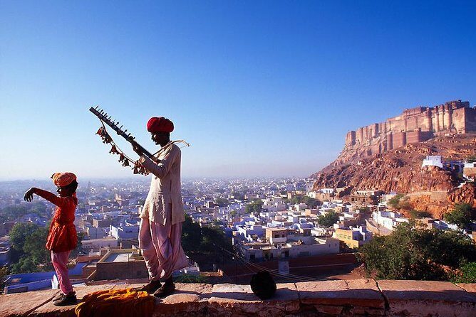 Guided Jodhpur City Tour With Lunch & Entry Including Pick & Drop - Final Thoughts: Who Will Love This Tour?