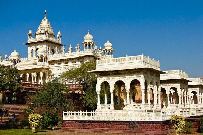 Guided Jodhpur Day Tour From Jaipur With Lunch & Entry - The Sum Up: Is It Worth It?