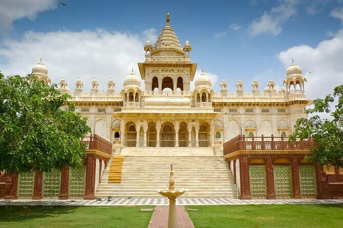 Guided Jodhpur Day Tour From Jaipur With Lunch & Entry - FAQ
