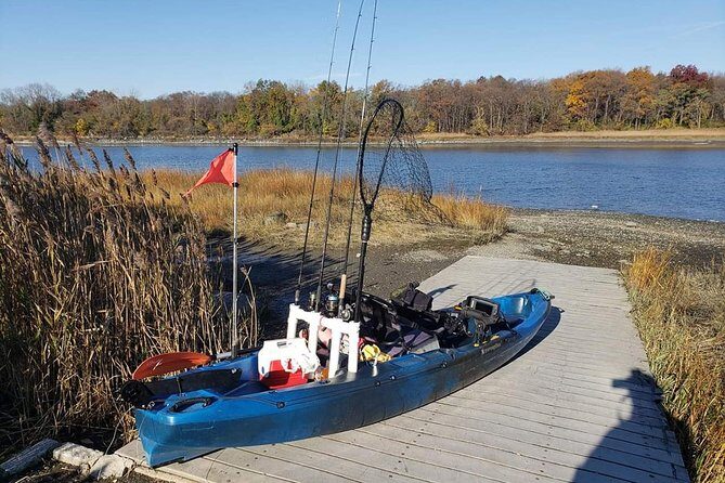 Guided Kayak Fishing Tour - Why This Tour Offers Value