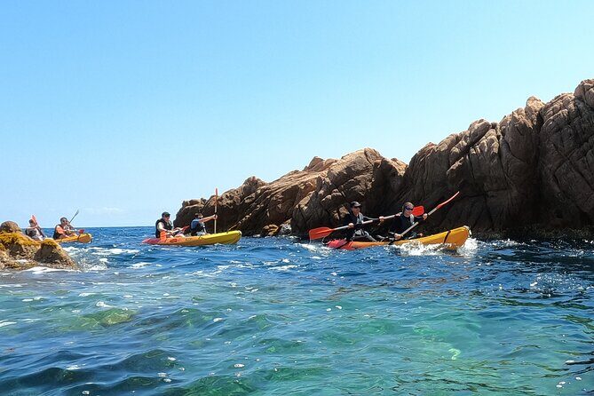 Guided Kayak & Snorkel tour to Costa Brava: Small Group and Lunch - Considerations and Who This Tour Fits Best
